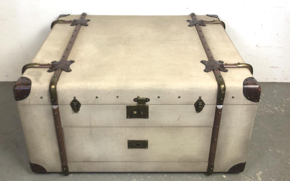 Ralph Lauren Moreton Hall Trunk (1 of 5)
