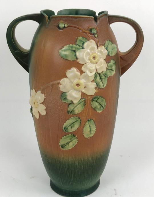 Large Roseville Vase (1 of 6)