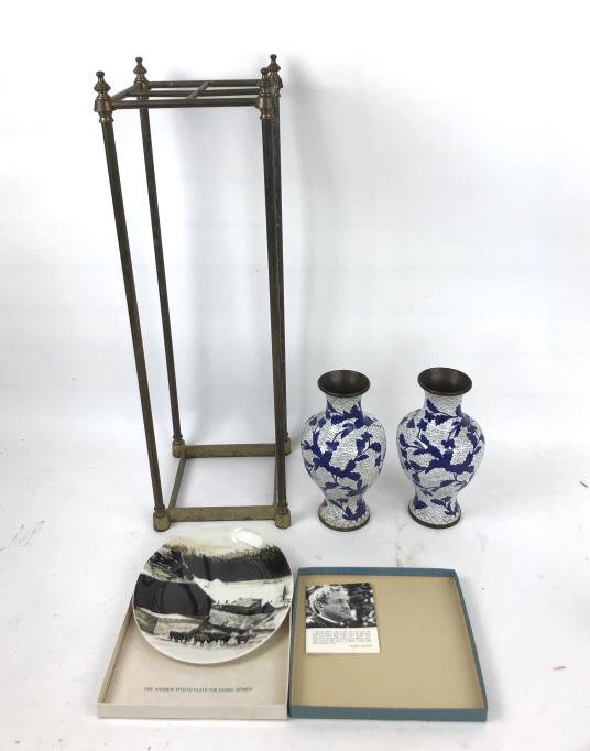 Miscellaneous Group of Articles (1 of 9)