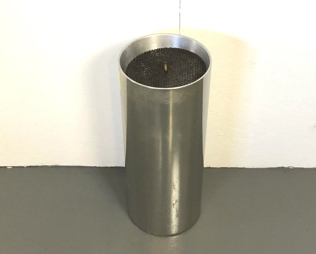 Trexiloy Finish Habitat ashtray/ planter Designed by (1 of 4)