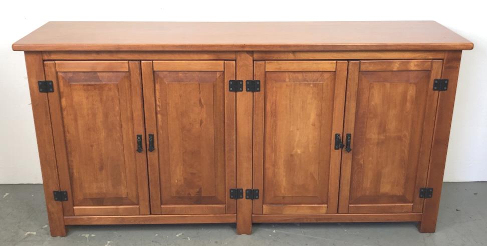 Restoration Hardware Sideboard 35.5"(H) x 70.75"(L) (1 of 4)