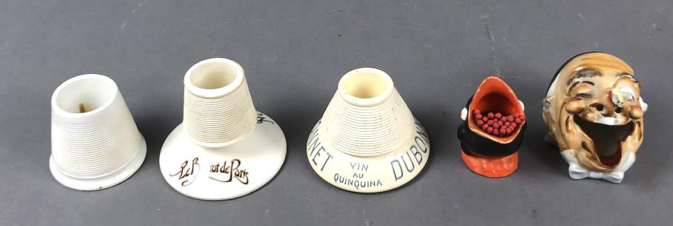 A Group of 3 French Match Strikers With Hummel Crow (1 of 12)