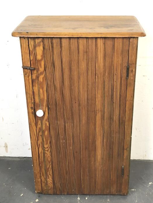 Pine Pantry Cabinet (1 of 6)