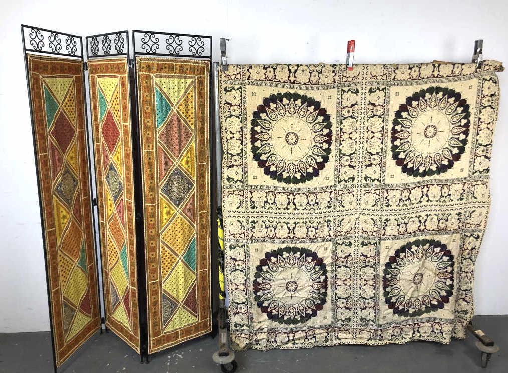 Moroccan Style Geometric Screen (1 of 7)