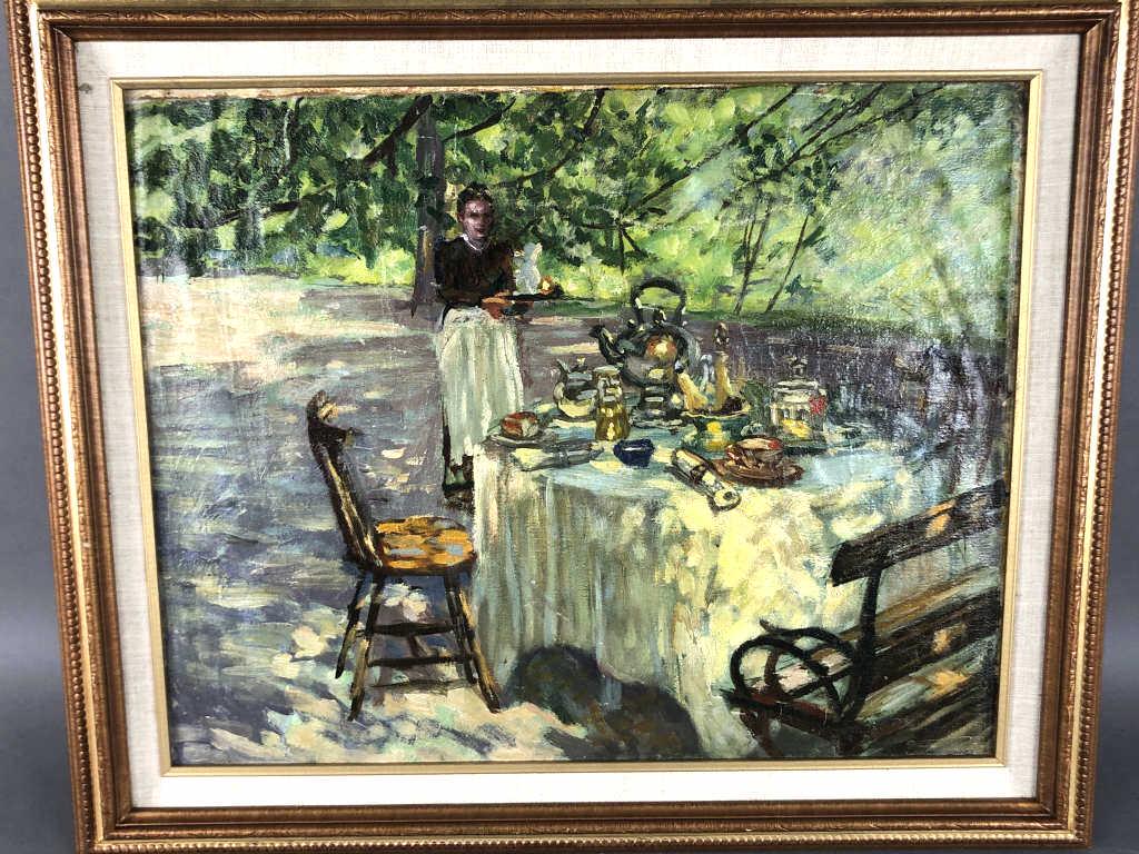 Picnic Scene (1 of 5)