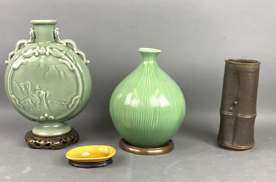 A Group of Asian Pottery (1 of 15)
