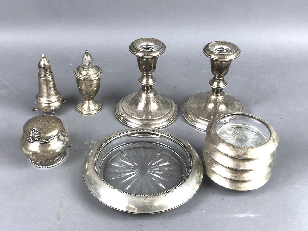 Weighted Sterling Items and other Articles (1 of 7)