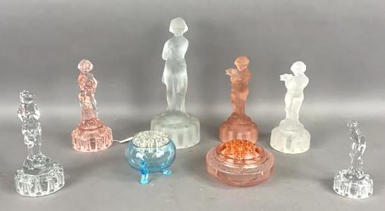 Group Of  Cambridge Glass (1 of 8)