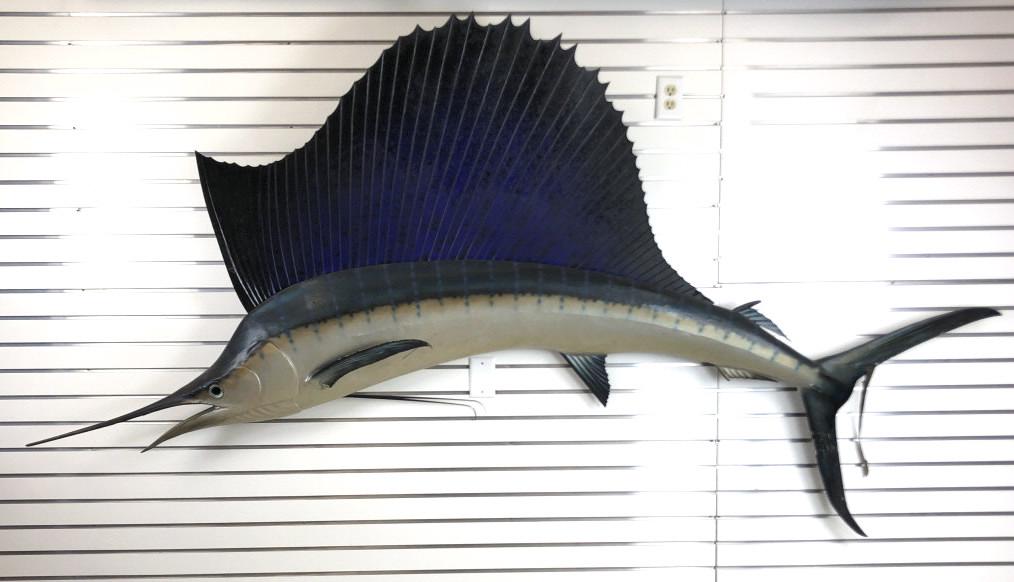 Swordfish Wall Hanging (1 of 7)