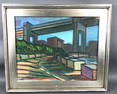 Bridge Scene