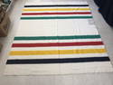 Hudson Bay 4 Point Blanket With Gold Label