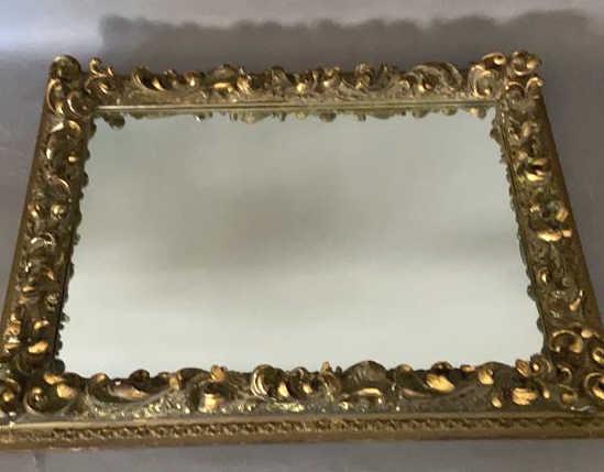 Baroque Style Mirror (1 of 8)