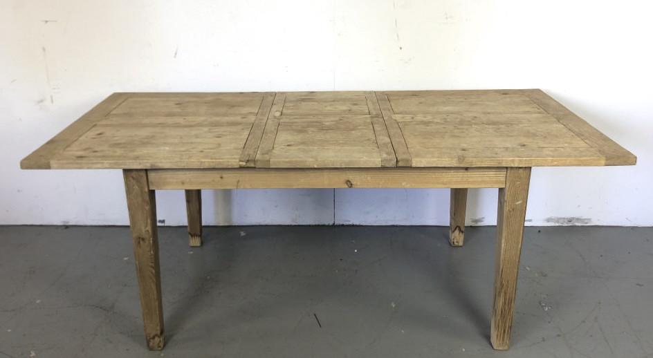 Pine Farmhouse Kitchen Table (1 of 5)
