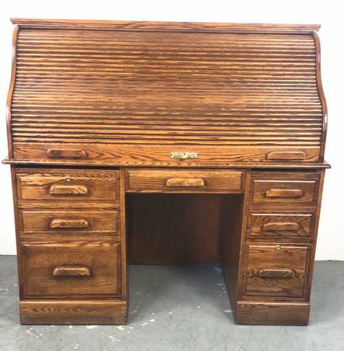 Winners Only Roll Top Desk