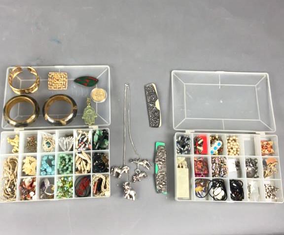 Group of Costume Jewelry (1 of 6)