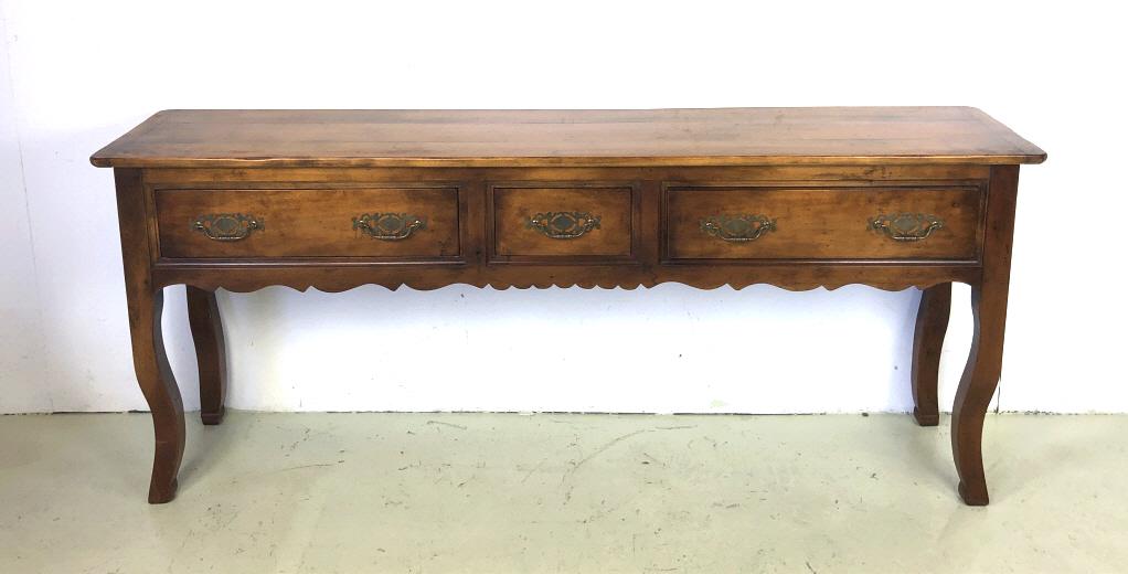 Country Style Cherry Buffet (1 of 5)