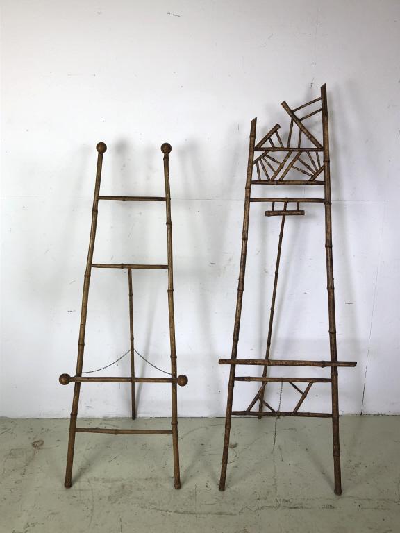 2 Bamboo Easels (1 of 5)