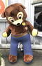 Life Size Smokey the Bear Stuffed Animal