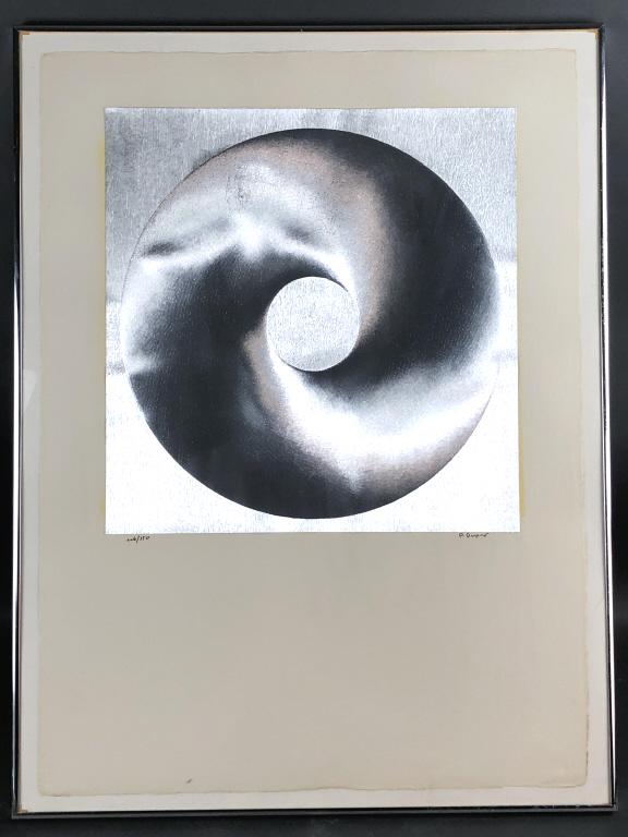 Patrick Dupre Foil Etching (1 of 7)