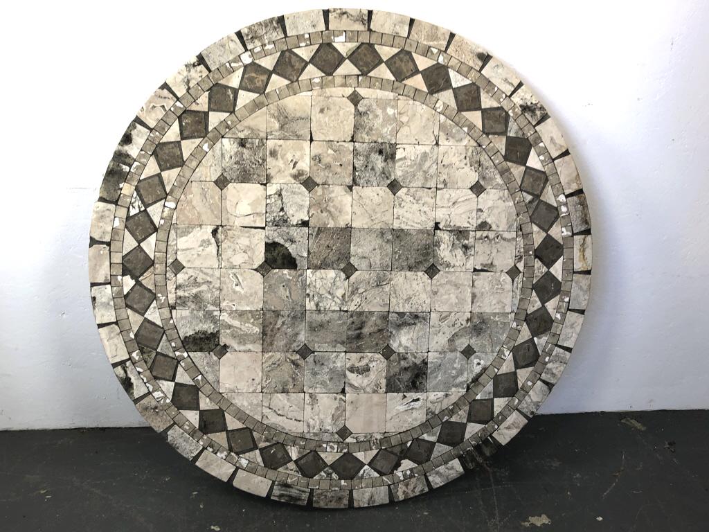 Marble Mosaic Table Top (1 of 5)