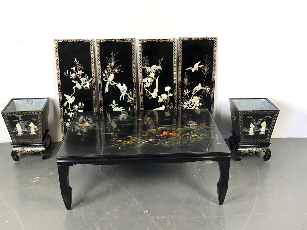 Group of Asian Furniture (1 of 7)