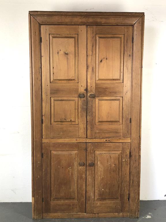 19th C. American Pantry Cabinet (1 of 6)