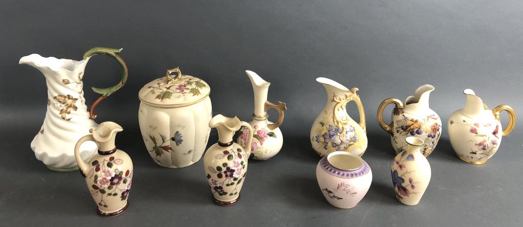 Group of China & Other Table Articles (1 of 9)