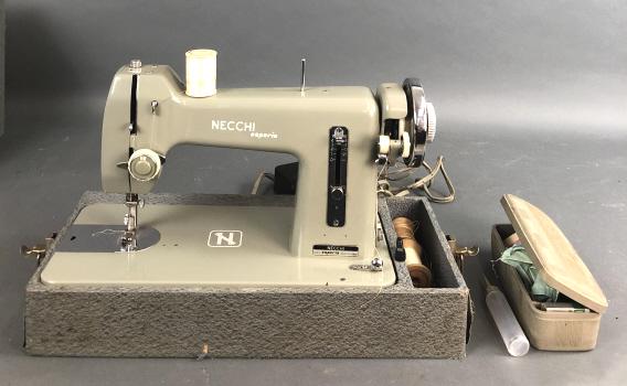 Necchi Esperia Sewing Machine