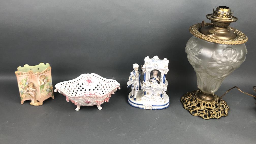 Electrified Oil Lamp (1 of 11)