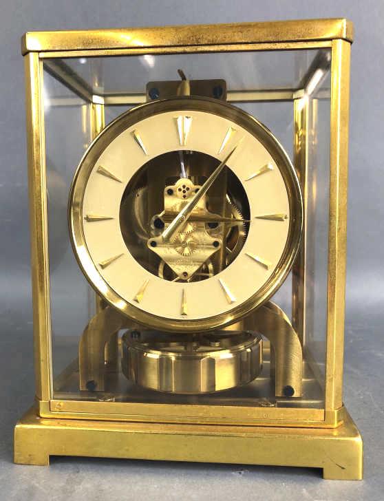LeCoultre Atmos Swiss Clock (1 of 8)
