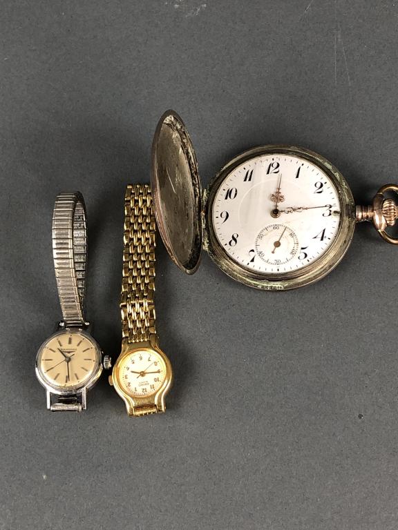 800 Silver Pocketwatch (1 of 9)