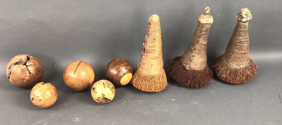 Group of Decorative Objects (1 of 4)