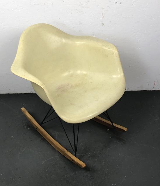 Charles Eames for Herman Miller Fiberglass Rocker (1 of 7)