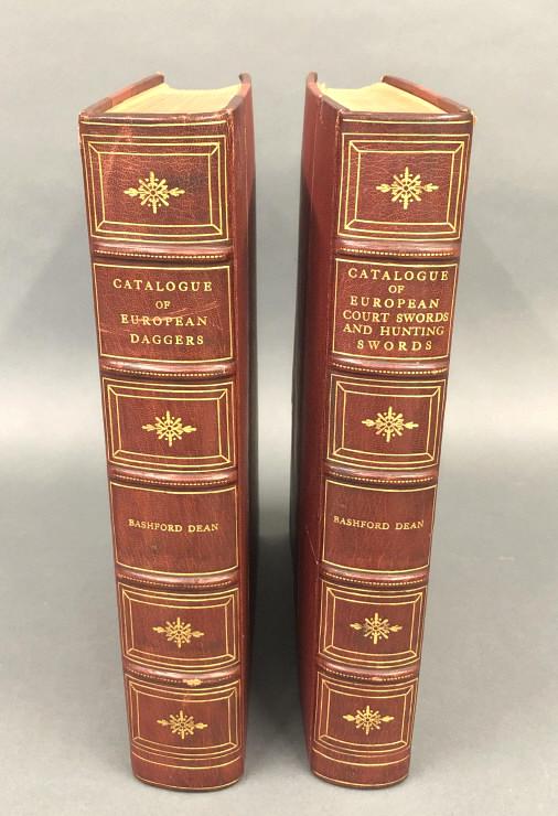 2 Bashford Dean Catalogue Books (1 of 9)