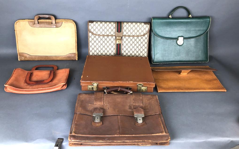 Group of Briefcases (1 of 20)