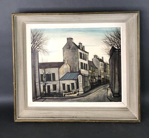 Paul Lambert ( 1910 - 1970) French (1 of 7)