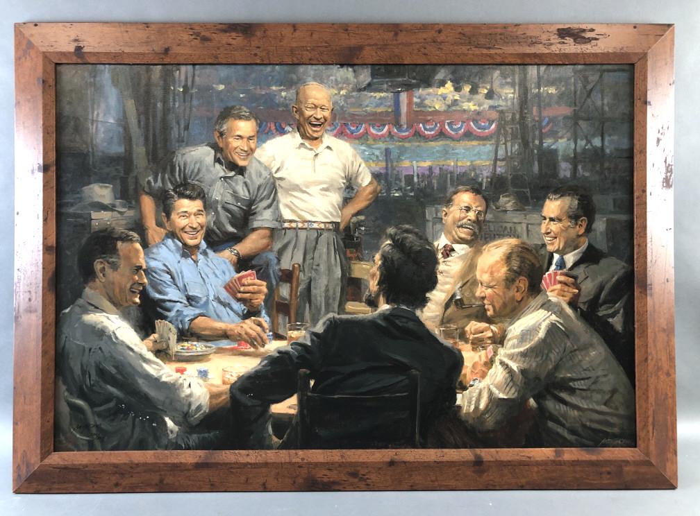 Grand Ol' Gang by Andy Thomas (1 of 7)