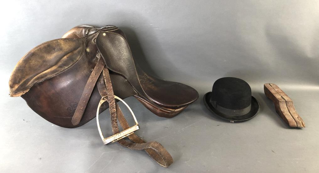 Stubben Saddle, Boot Jack and Old Hat (1 of 20)