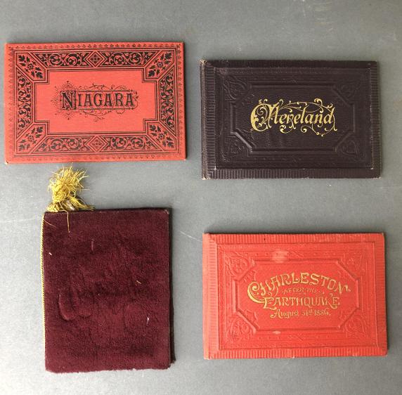 3 Souvenir Photo Books