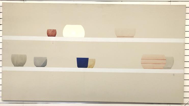 Ed Baynard (1940 - 2016) Still Life Painting (1 of 7)