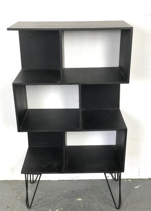 MCM Style Open Bookcase (1 of 4)