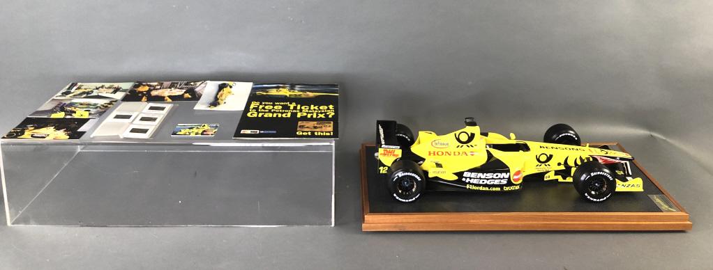 Amalgam Jordan Mugen Honda EJ11 1/8 Scale. (1 of 9)