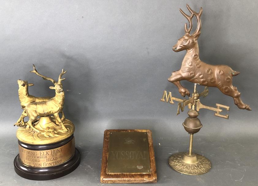 Russian Anheuser Busch Cheers Plaque on Wood. (1 of 9)