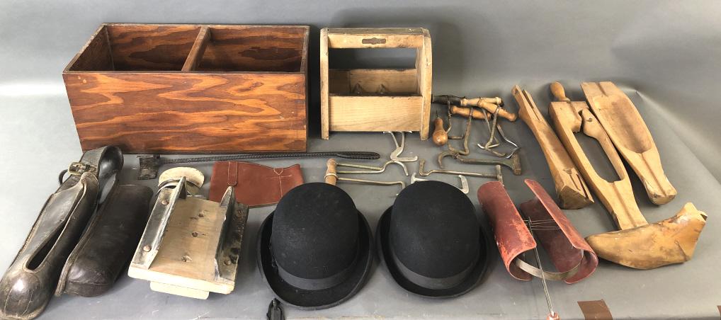 Group of Horse Related Articles (1 of 14)