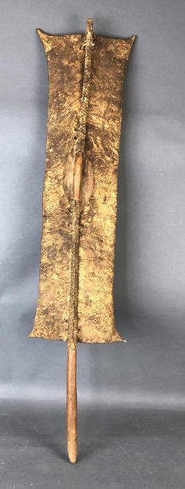 African Crocodile Shield (1 of 9)