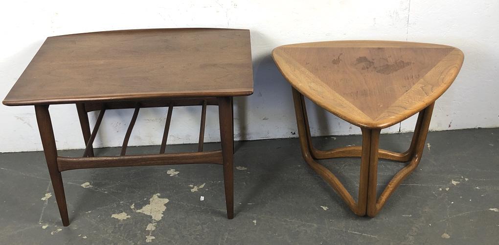 2 Mid Century Modern Side Tables (1 of 6)