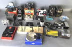 Group of Vintage Cameras & Photograph Equipment