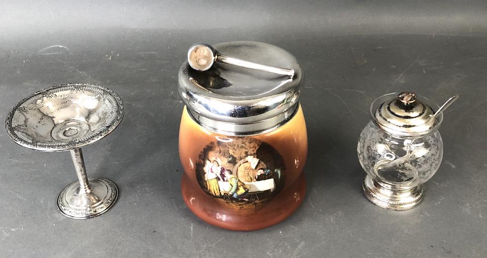 Victorian Tobacco Jar (1 of 11)