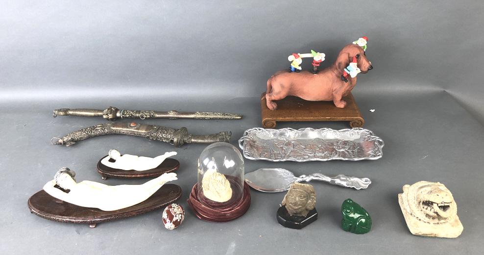 Miscellaneous Group of Articles (1 of 11)