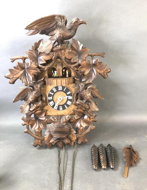 Cuckoo Clock (1 of 10)